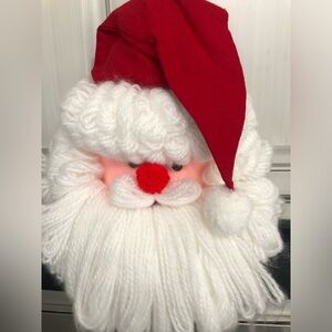 Newfoundland Large Hanging Santa